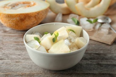  nefis kavun dilimleri