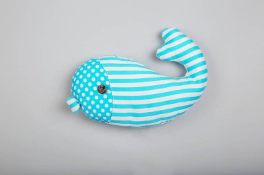 Açık renkli yumuşak yastık