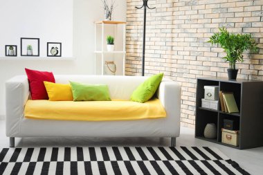 Güzel modern oda iç