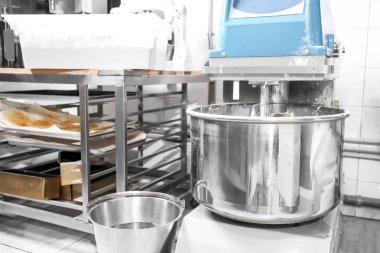 Modern hamur karıştırıcı