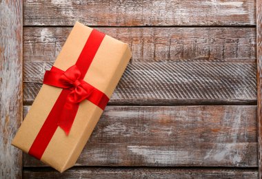 Parsel hediye kutusu