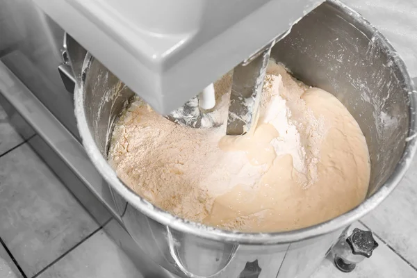 Modern dough mixer