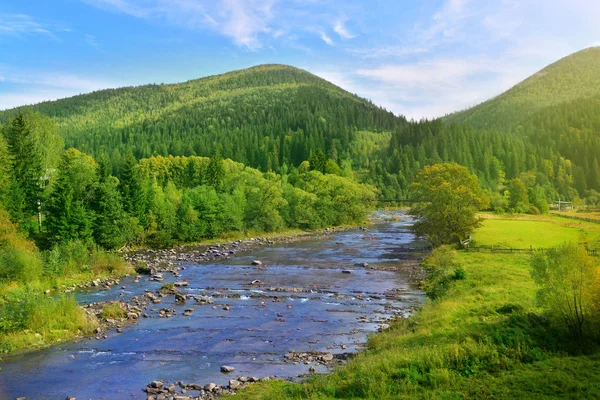 güzel dağ manzarası