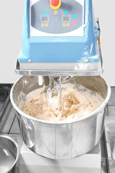 Modern dough mixer