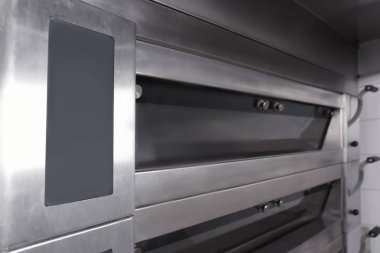 Modern elektrikli fırın fırın