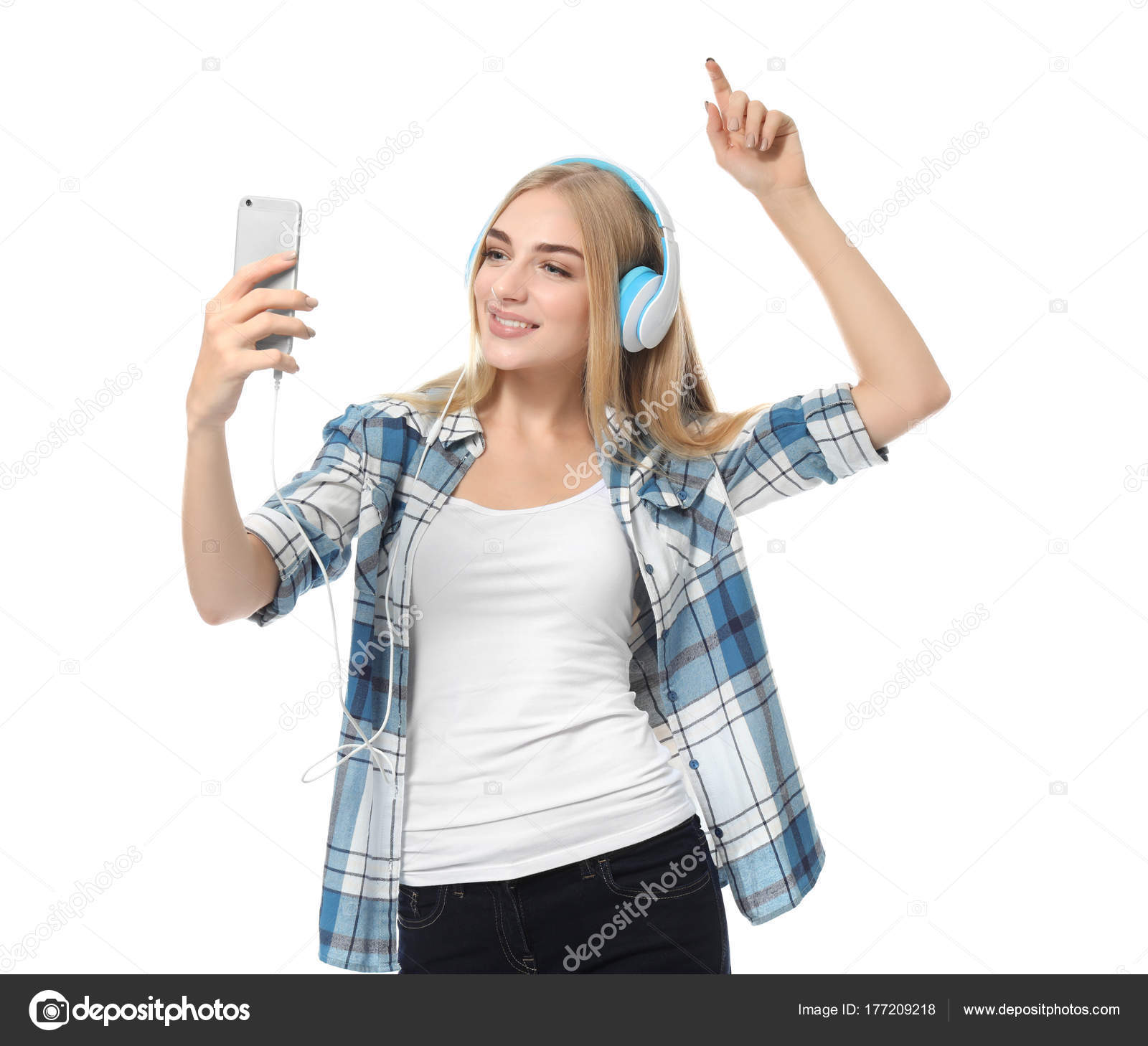 écouter de portable