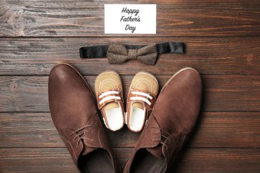 Babalar günü kompozisyon