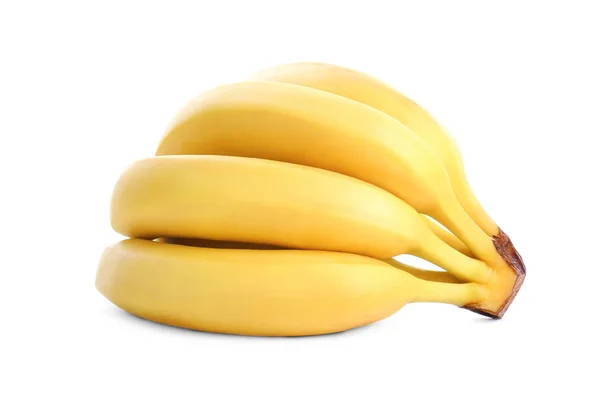 群的成熟香蕉 — 图库照片