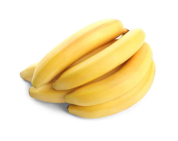 Grono dojrzałe banany — Zdjęcie stockowe
