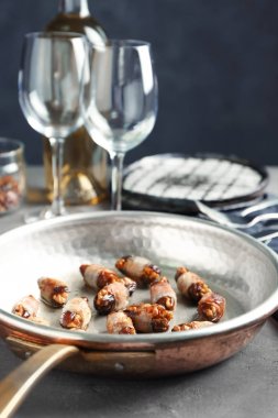  Pastırma tarihleri sarılmış