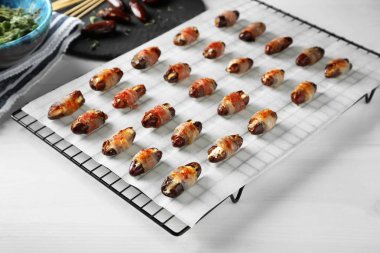  Pastırma tarihleri sarılmış