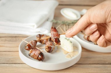 Pastırma tarihleri sarılmış 