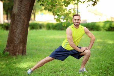 adam eğitim açık havada