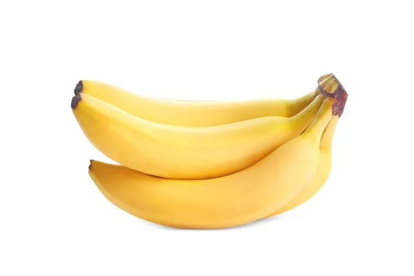 Bunch of ripe bananas — Stock Photo, Image