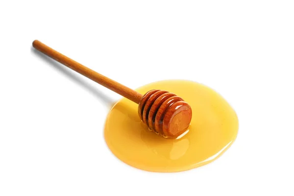 Γλυκό μέλι και Άρκτος — Φωτογραφία Αρχείου