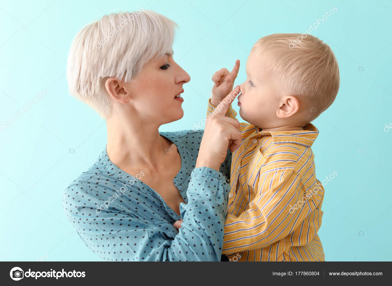kleur haar baby kleur haar baby