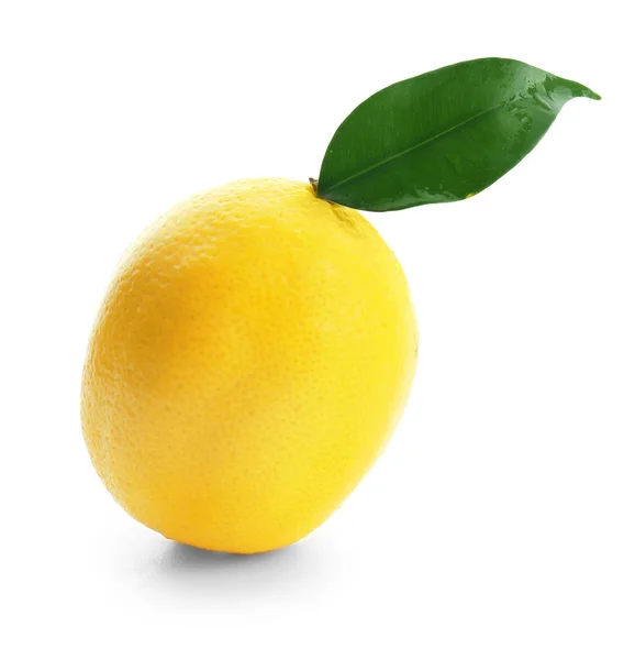Limón fresco maduro — Foto de Stock