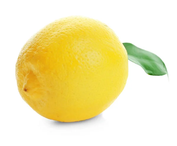 Citron frais mûr — Photo