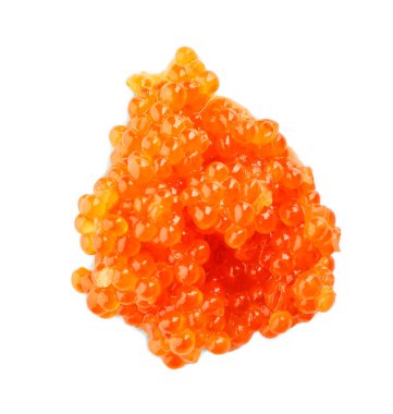 Lezzetli kırmızı havyar 