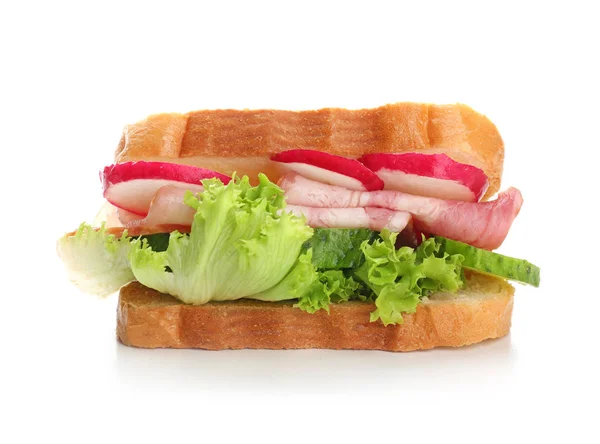 Sanduíche delicioso — Fotografia de Stock