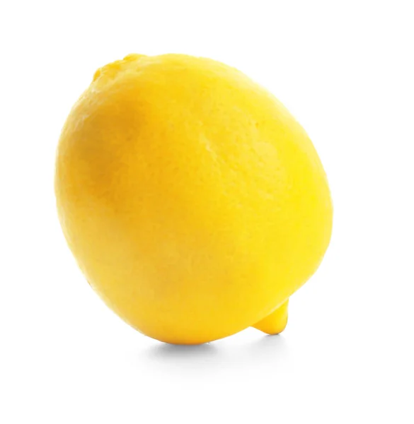 Fresh ripe lemon — Stock Photo, Image