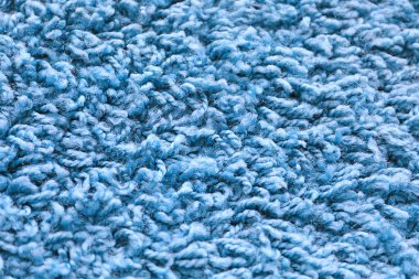 Arka plan olarak tüylü halı