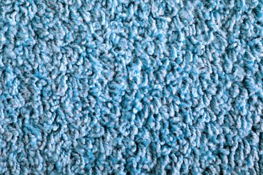 Arka plan olarak tüylü halı