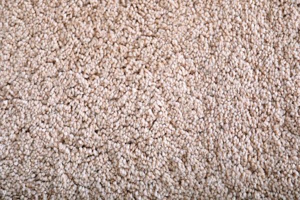 Lehký měkký koberec, closeup — Stock fotografie