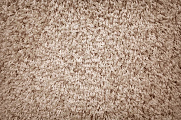 Flauschiger Teppich als Hintergrund — Stockfoto