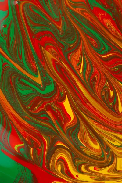 Abstrakte Helle Gemischte Farbe Hintergrund — Stockfoto