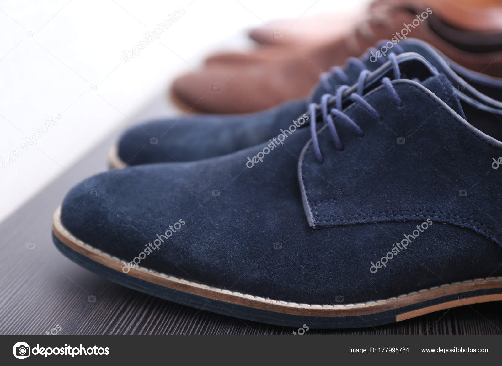 stylish male shoes