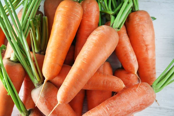 Beaucoup de carottes mûres — Photo