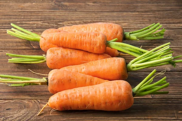 Lezzetli olgun havuç