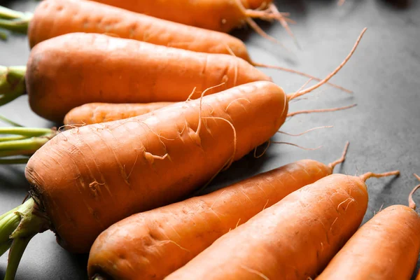 Muchas zanahorias maduras — Foto de Stock