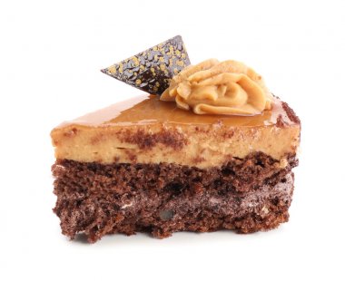 Lezzetli çikolatalı pasta