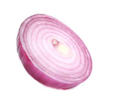 Kırmızı soğan dilimlenmiş