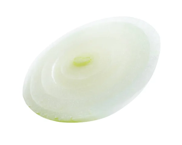 Sliced fresh onion — Stock Photo, Image