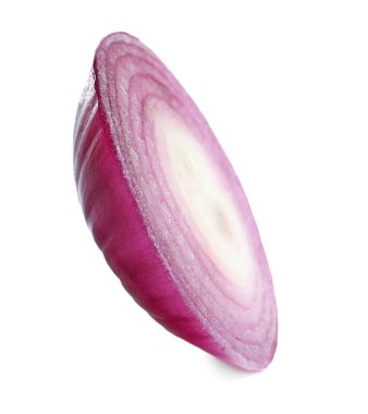 Kırmızı soğan dilimlenmiş