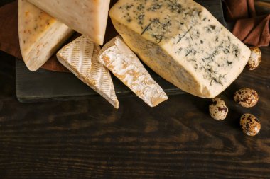 Masada lezzetli peynir çeşitleri