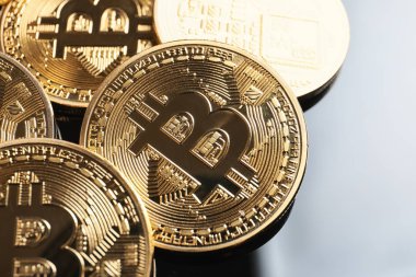 Siyah altın bitcoins 