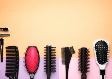 Profesyonel kuaför seti 