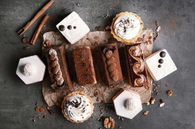 Lezzetli hamur işleri ürün yelpazesine 