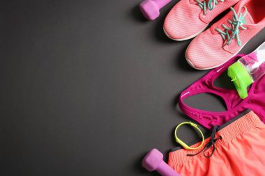 Spor malzeme ve boş yer