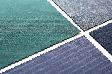 renkli kumaş örnekleri 