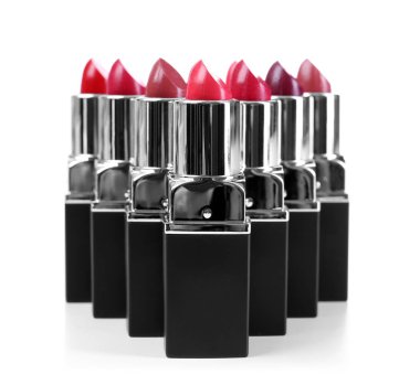 Farklı tonları Rujlar 