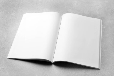 Kitapçık Grey mockup  