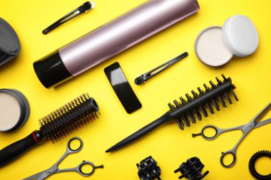 Profesyonel kuaför seti 