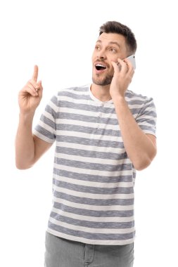 Evet çekici genç adam