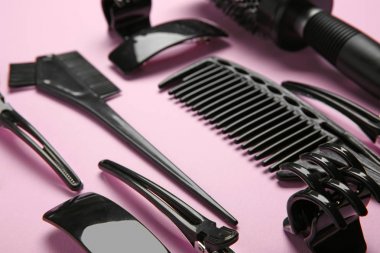 Profesyonel kuaför seti  