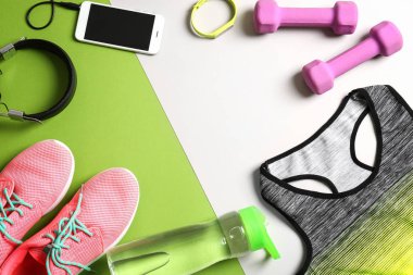 Spor malzeme ve boş yer  